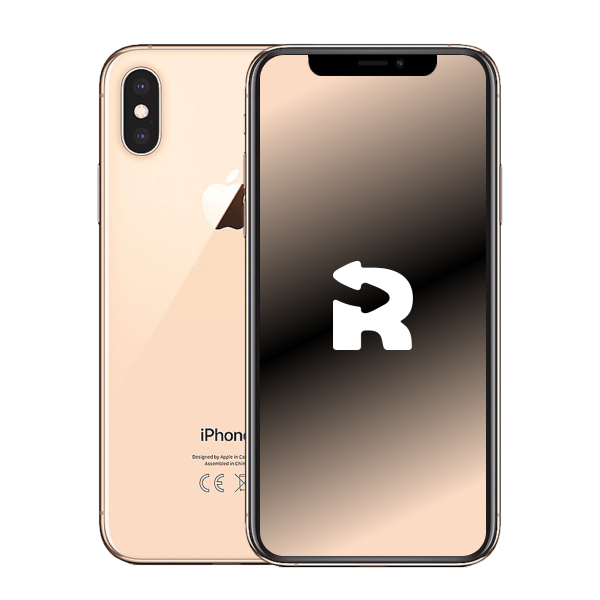 Refurbished iPhone XS 64GB Gold