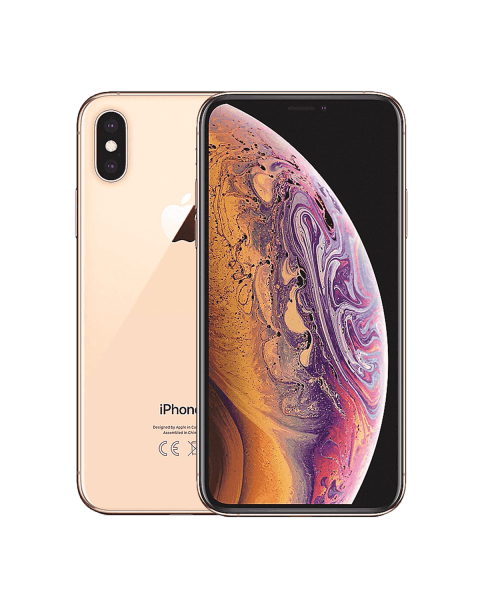 Refurbished iPhone XS 64GB Gold