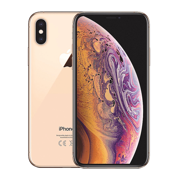 Refurbished iPhone XS 64GB Spacegrau