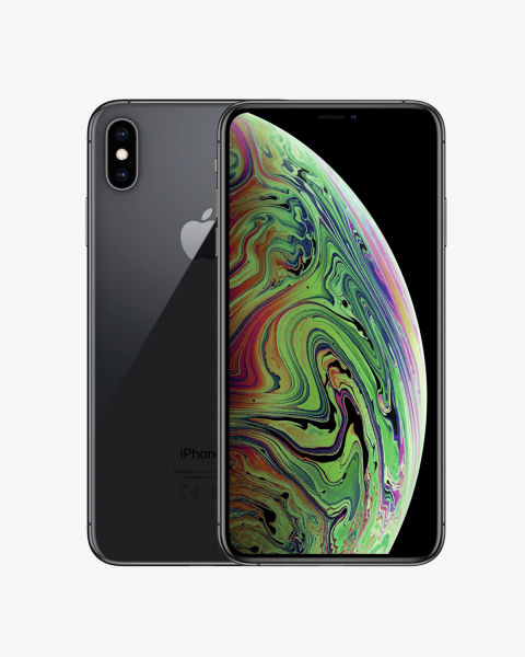 Refurbished iPhone XS Max 64GB Spacegrau