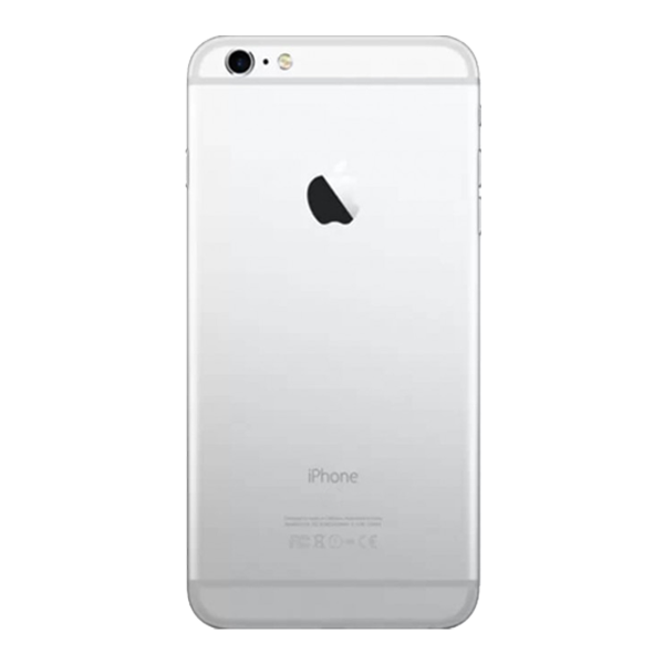 Refurbished iPhone 6 Plus 128 GB Silber