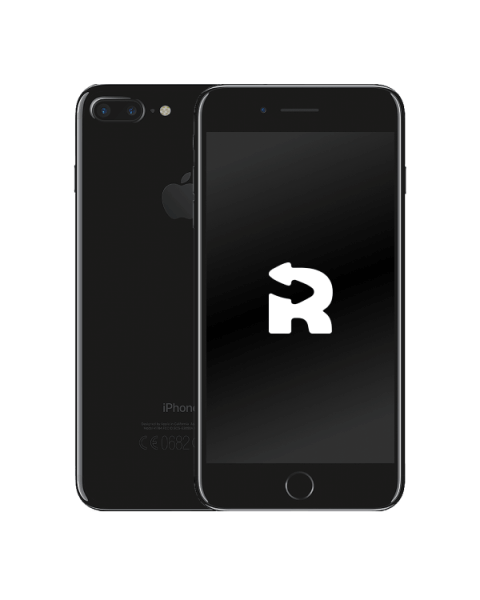 Refurbished iPhone 7 Plus 32GB Pechschwarz