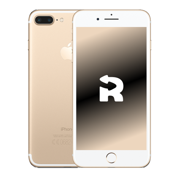Refurbished iPhone 7 Plus 128GB Gold