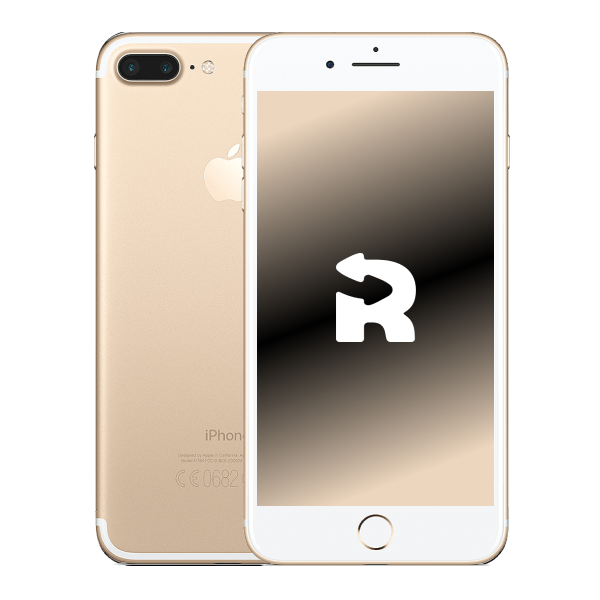 Refurbished iPhone 7 Plus 256GB Gold