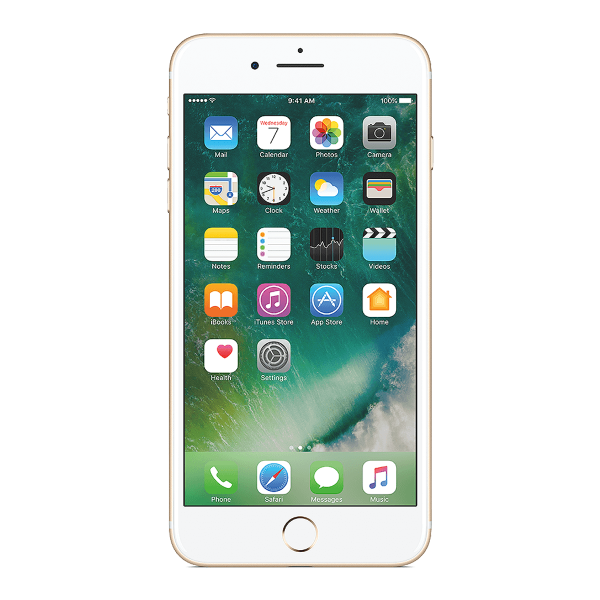 Refurbished iPhone 7 Plus 128GB Gold