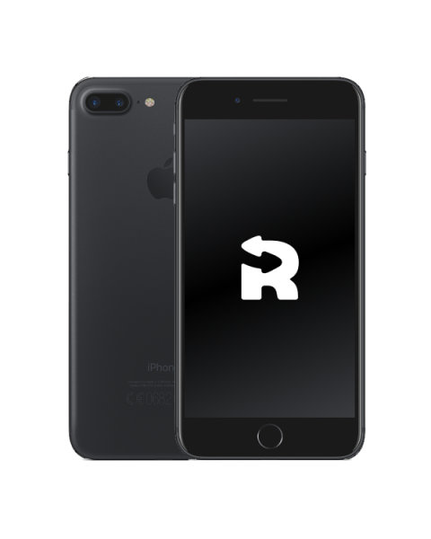 Refurbished iPhone 7 Plus 32GB Mattschwarz