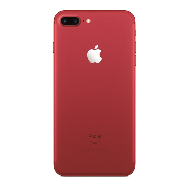 Refurbished iPhone 7 plus 256 GB Rot