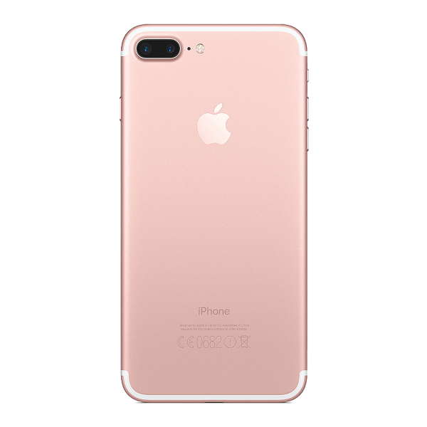 Refurbished iPhone 7 Plus 32GB roségold