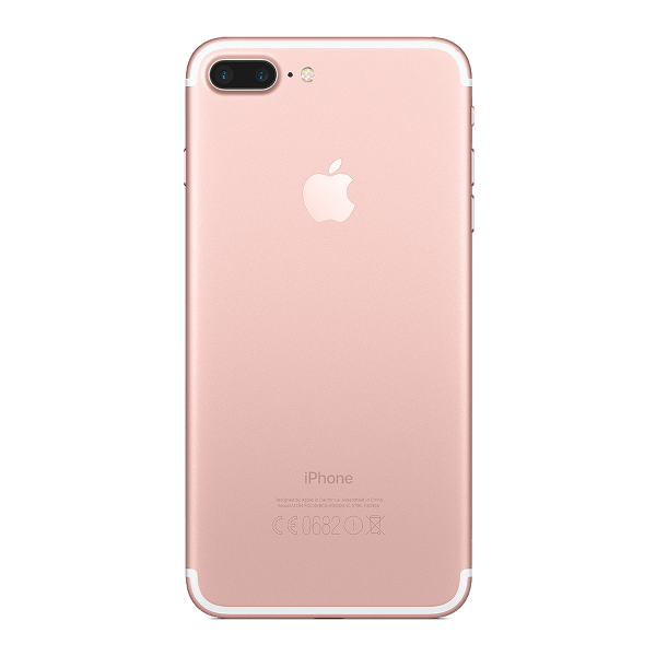 Refurbished iPhone 7 Plus 256GB Roségold