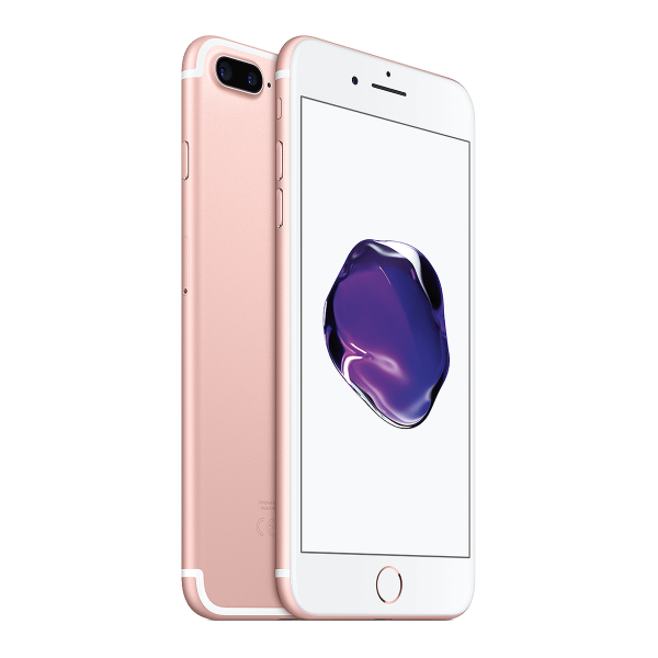 Refurbished iPhone 7 Plus 256GB Roségold