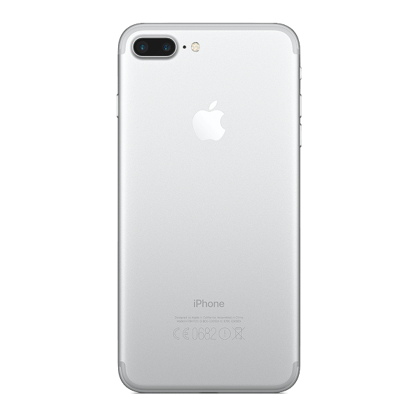 Refurbished iPhone 7 Plus 256GB Silber