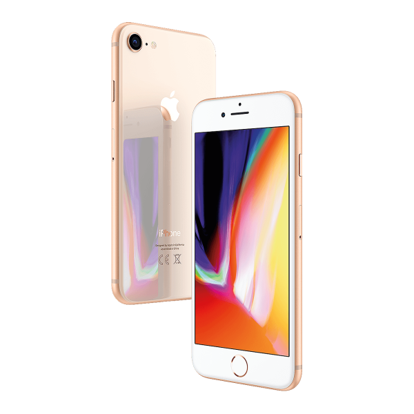 Refurbished iPhone 8 256GB Gold