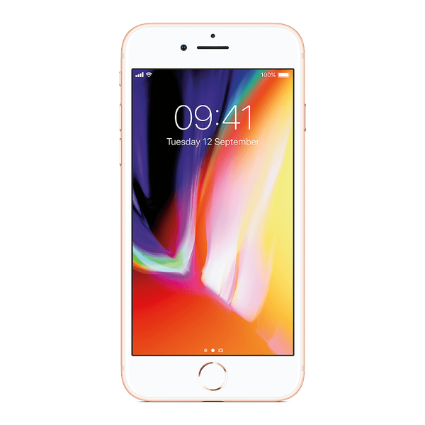 Refurbished iPhone 8 256GB Gold