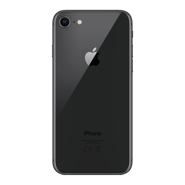 Refurbished iPhone 8 64GB Spacegrau