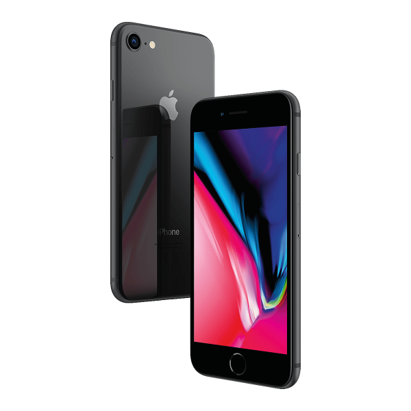 Refurbished iPhone 8 128GB Spacegrau