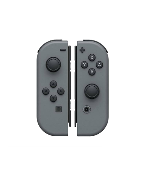 Nintendo Joy Con | Grijs | Links & Rechts