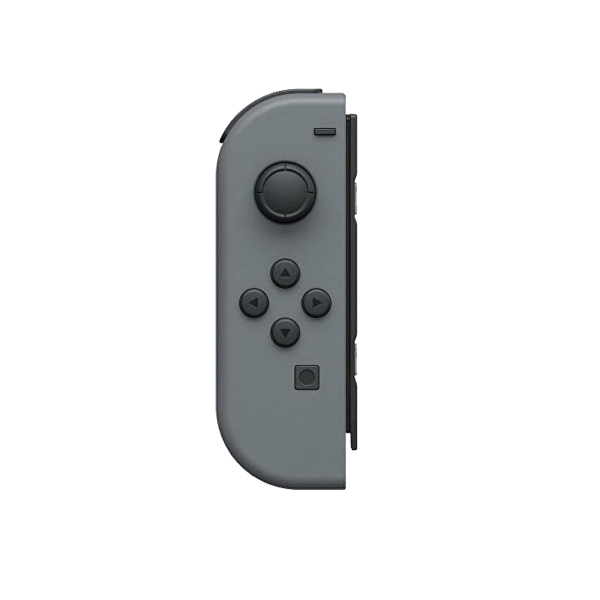 Nintendo Joy Con | Grau | Links & Rechts