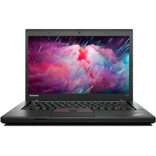 Lenovo ThinkPad L450 | 14 inch HD | 5. Gen i5 | 500GB HDD | 8GB RAM | QWERTY/AZERTY/QWERTZ