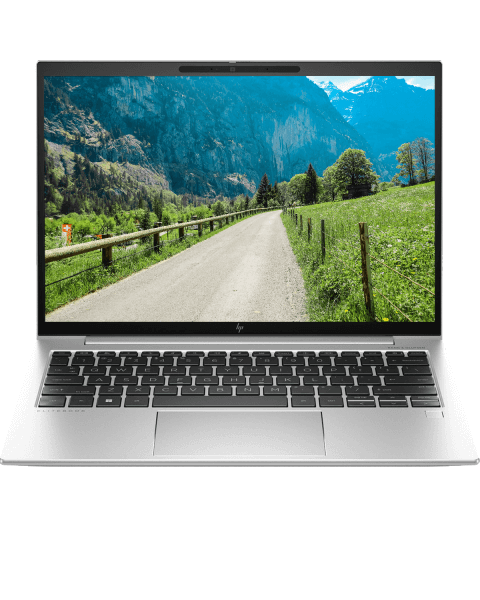 HP Elitebook 835 G10 | 13.3 Zoll WUXGA | AMD Ryzen 5 | 512GB SSD | 32GB RAM | AMD Radeon Graphics | W11 Pro | QWERTY