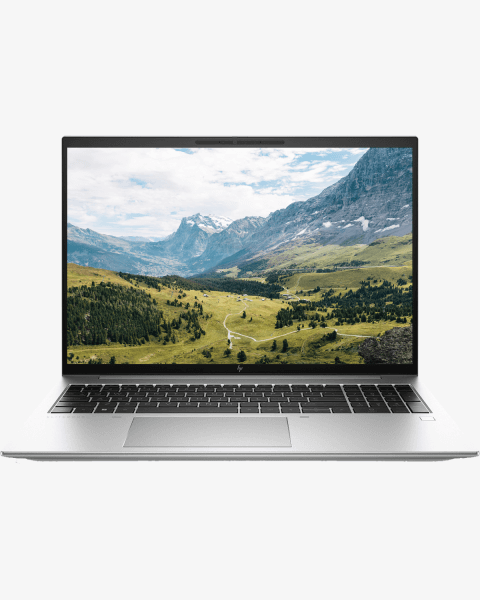 HP Elitebook 865 G9 | 16 Zoll WUXGA | AMD Ryzen 5 | 512GB SSD | 16GB RAM | AMD Radeon 660M | W11 Pro | QWERTY