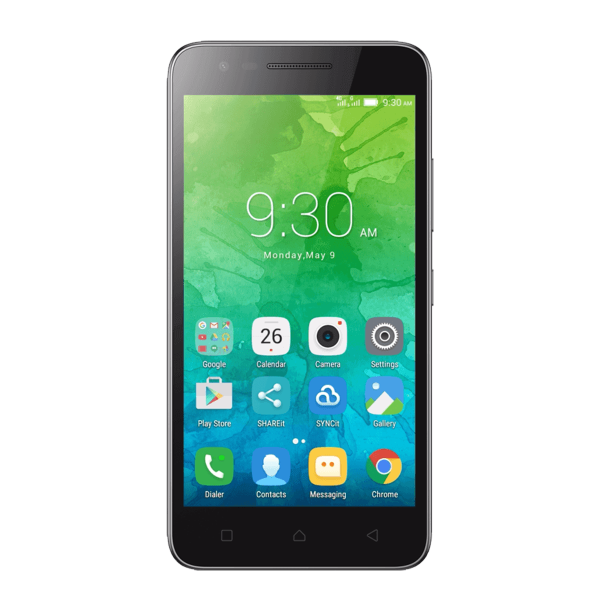 Lenovo C2 Power | 16GB | Schwarz