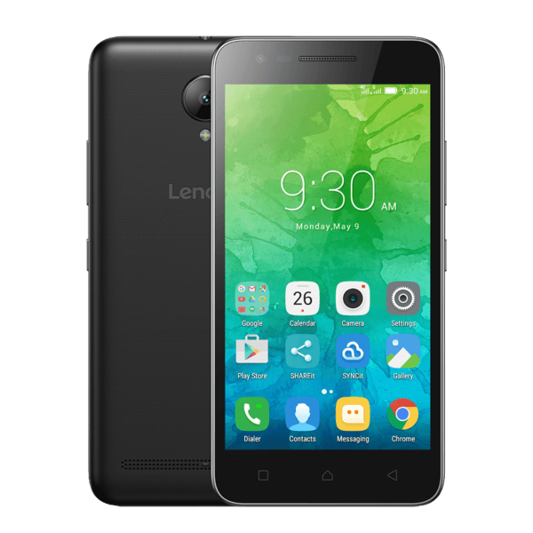 Lenovo C2 Power | 16GB | Schwarz
