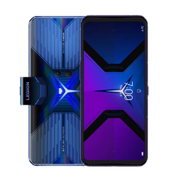 Lenovo Legion Phone Duel | 256 GB | Blau