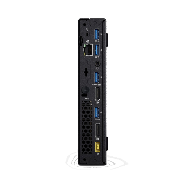 Lenovo ThinkCentre M700 Tiny | 6. Generation i3 | 256-GB-SSD | 4GB RAM