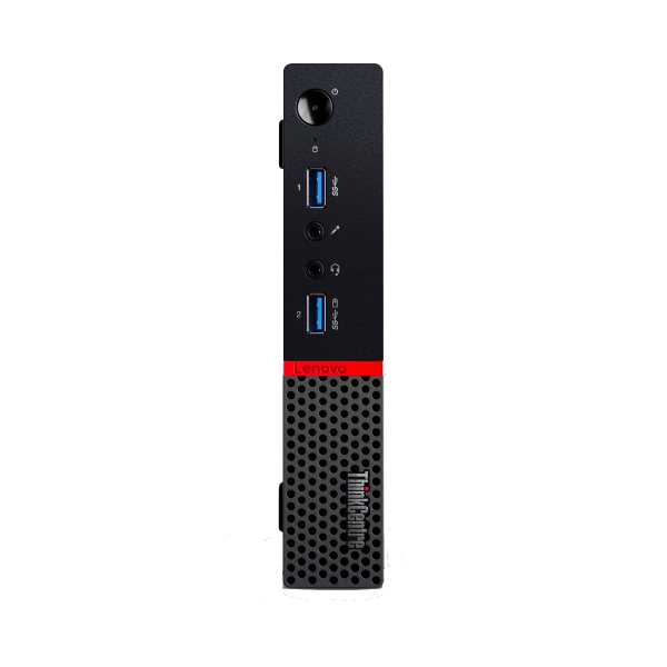 Lenovo ThinkCentre M700 Tiny | 6. Generation i3 | 256-GB-SSD | 4GB RAM