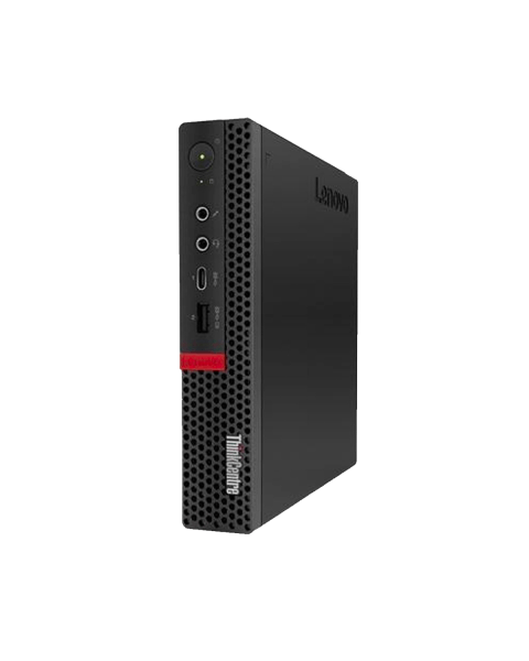 Lenovo ThinkCentre M720q Tiny | 9. Generation i5 | 256GB SSD | 8GB RAM | Windows 10 Pro