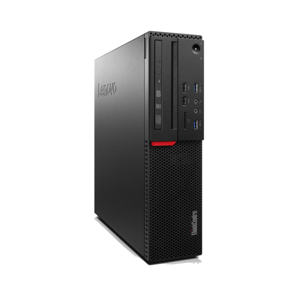 Lenovo ThinkCentre M800 SFF | 6. Generation i5 | 1 TB HDD | 8GB RAM | DVD