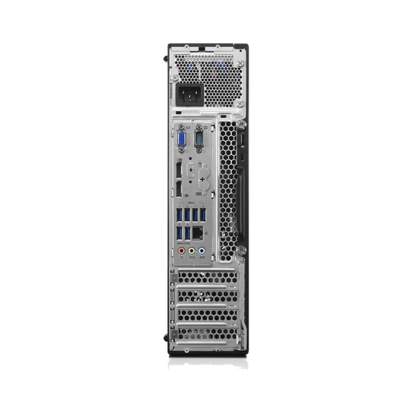 Lenovo ThinkCentre M900 SFF | i5 der 6. Generation | 500 GB HDD | 4GB RAM | DVD