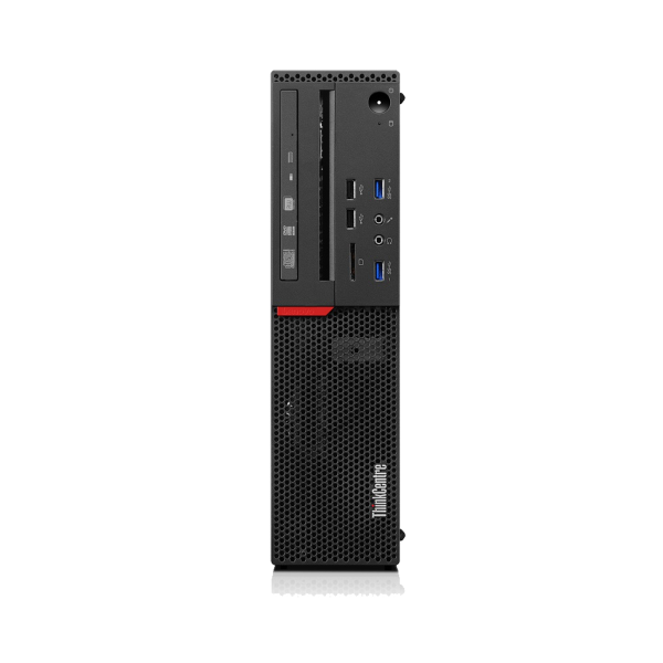 Lenovo ThinkCentre M900 SFF | i5 der 6. Generation | 500 GB HDD | 4GB RAM | DVD