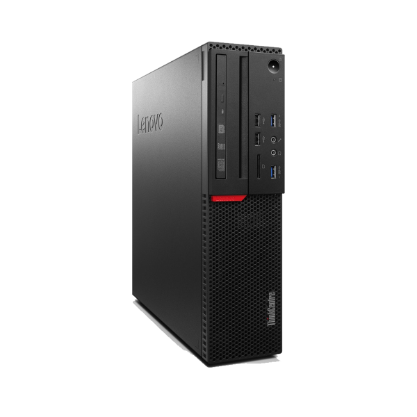 Lenovo ThinkCentre M900 SFF | i5 der 6. Generation | 500 GB HDD | 4GB RAM | DVD