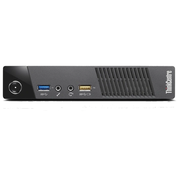 Lenovo ThinkCentre M93p SFF | 4. Generation i5 |256-GB-SSD | 8GB RAM