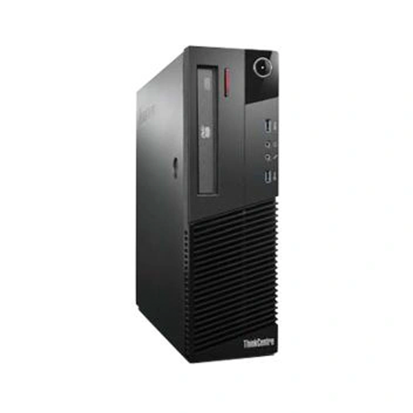 Lenovo ThinkCentre M93p SFF | 4. Generation i5 |256-GB-SSD | 8GB RAM