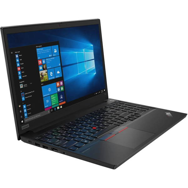 Lenovo E15 | 15,6 Zoll FHD | 10. Generation i7 | 512 GB SSD | 16 GB RAM | AMD Radeon RX640 | QWERTZ