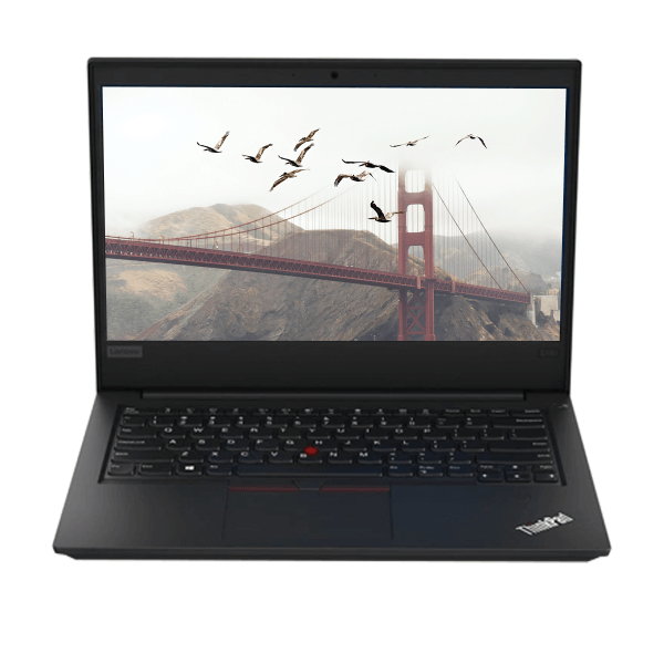 Lenovo ThinkPad E490 | 14 Zoll FHD | 8. Generation i5 | 256GB SSD | 8GB RAM | W11 Pro | QWERTY