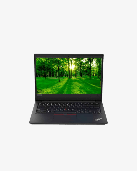 Lenovo ThinkPad E490 | 14 Zoll FHD | 8. Generation i5 | 256GB SSD | 8GB RAM | W11 Pro | QWERTY