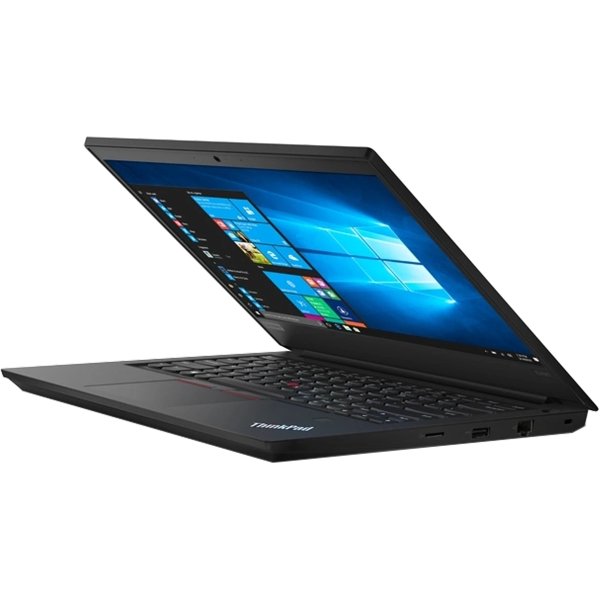 Lenovo ThinkPad E490 | 14 Zoll FHD | 8. Generation i5 | 256GB SSD | 8GB RAM | W11 Pro | QWERTY