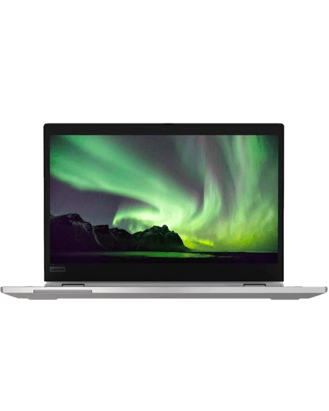 Lenovo ThinkPad L13 Yoga | 13.3 Zoll FHD | 10. Generation i5 | 256GB SSD | 8GB SSD | W10 Pro | QWERTY