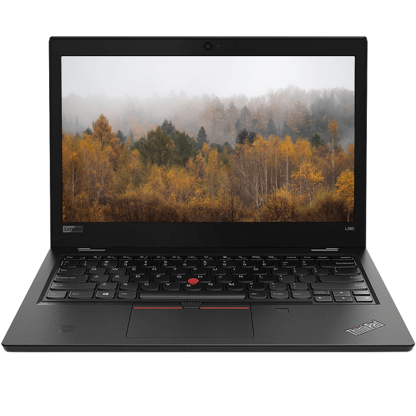 Lenovo ThinkPad L380 | 13 Zoll HD | 8. Generation i3 | 128-GB-SSD | 4GB SSD | QWERTY/AZERTY/QWERTZ