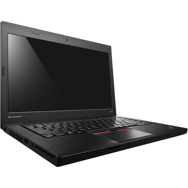 Lenovo ThinkPad L450 | 14-Zoll-HD | 5. Generation i5 | 256-GB-SSD | 8 GB RAM | QWERTY/AZERTY
