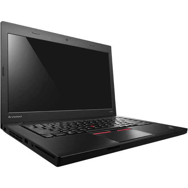 Lenovo ThinkPad L450 | 14 Zoll HD | 4. Generation i5 | 240-GB-SSD | 8GB RAM | 1,9 GHz | QWERTY/AZERTY/QWERTZ