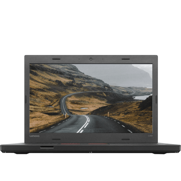 Lenovo ThinkPad L460 | 14-Zoll-HD | 6. Generation i5 | 500-GB-HDD | 8GB RAM | QWERTY/AZERTY