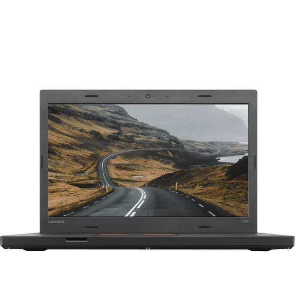 Lenovo ThinkPad L460 | 14 inch HD | 6e generation i5 | 500GB SSD | 8GB RAM | QWERTY/AZERTY/QWERTZ