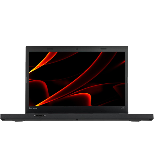 Lenovo ThinkPad L470 | 14 inch HD | 6. Gen i5 | 256GB SSD | 8GB RAM | 2.4 GHz | QWERTY/AZERTY/QWERTZ