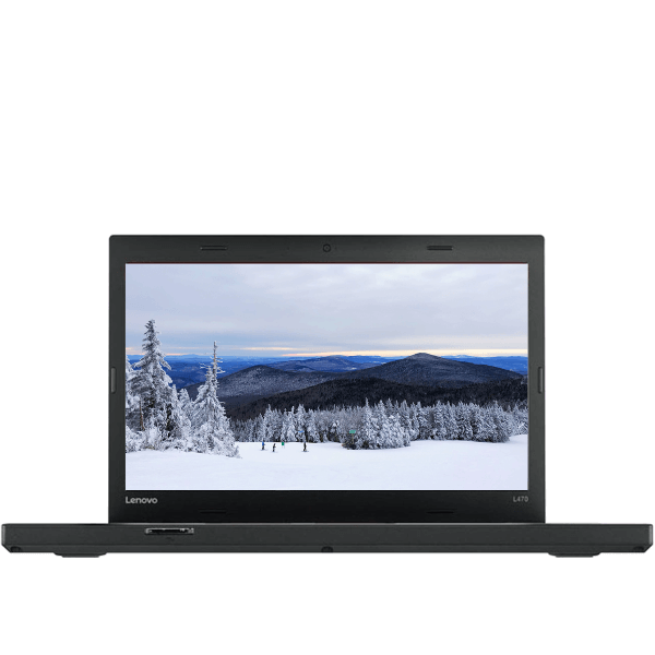 Lenovo ThinkPad L470 | 14 inch HD | 6. Gen i5 | 256GB SSD | 16GB RAM | QWERTY/AZERTY/QWERTZ