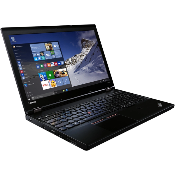 Lenovo ThinkPad L560 | 15,6 Zoll HD | 6. Generation i5 | 500-GB-HDD | 4GB RAM | QWERTY/AZERTY/QWERTZ