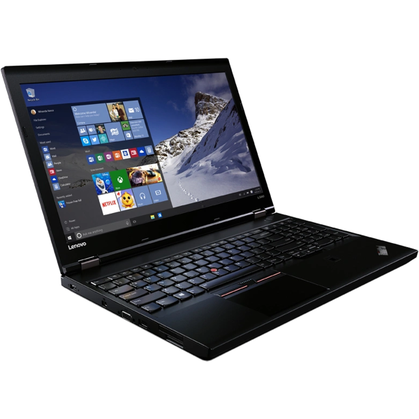 Lenovo ThinkPad L560 | 15,6 Zoll HD | 6. Generation i5 | 256 GB SSD | 8GB RAM | QWERTY/AZERTY/QWERTZ